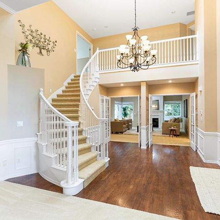 Upscale Beautiful House In Bellevue, Wa Ξενοδοχείο Εξωτερικό φωτογραφία