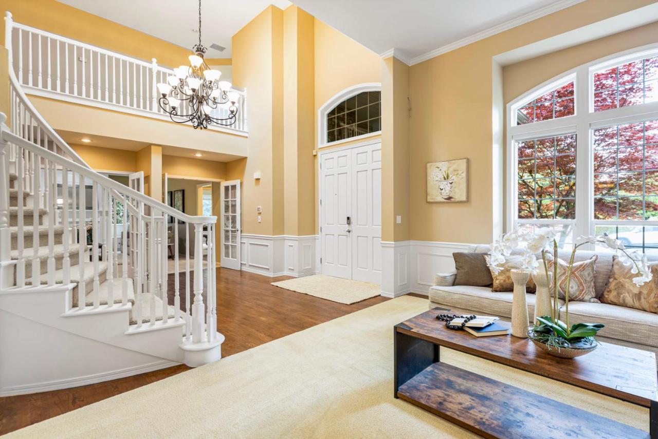 Upscale Beautiful House In Bellevue, Wa Ξενοδοχείο Εξωτερικό φωτογραφία