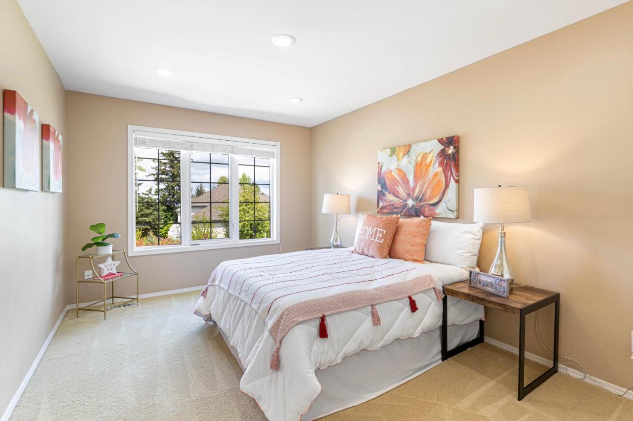 Upscale Beautiful House In Bellevue, Wa Ξενοδοχείο Εξωτερικό φωτογραφία